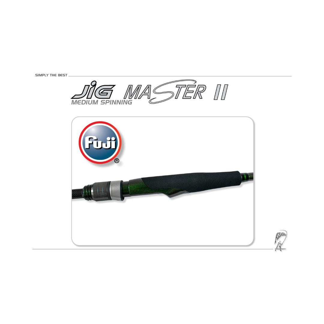 ASSASSIN JIGMASTER II