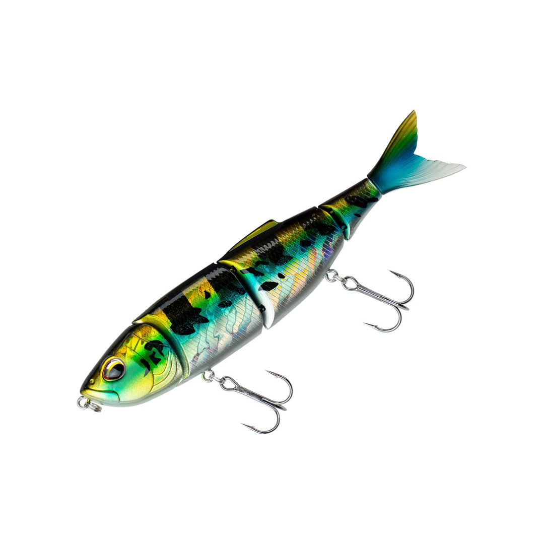 SENSATION FUNKY SWIMMER SINKING SWIMBAIT 135