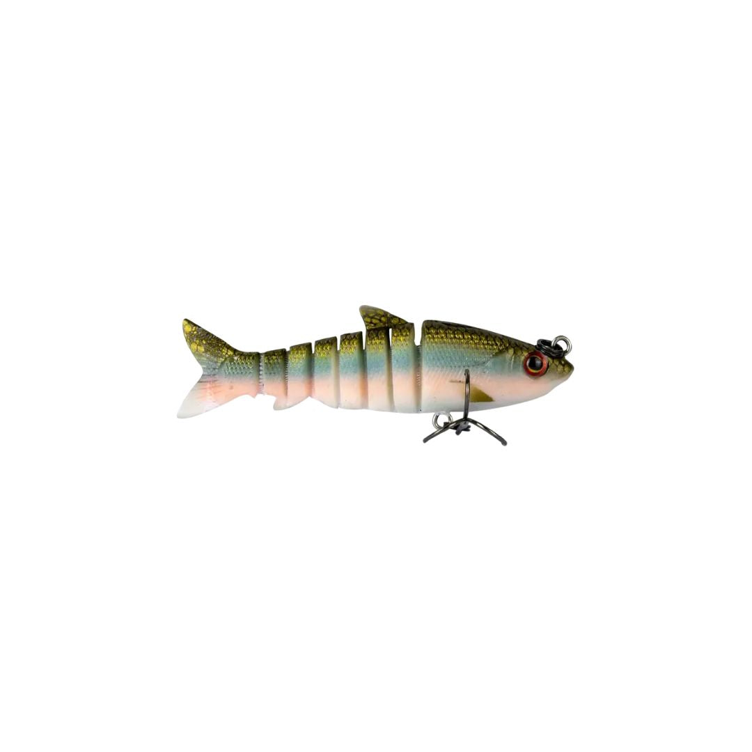 SENSATION BASS BUSTER 3.5" SWIMBAIT