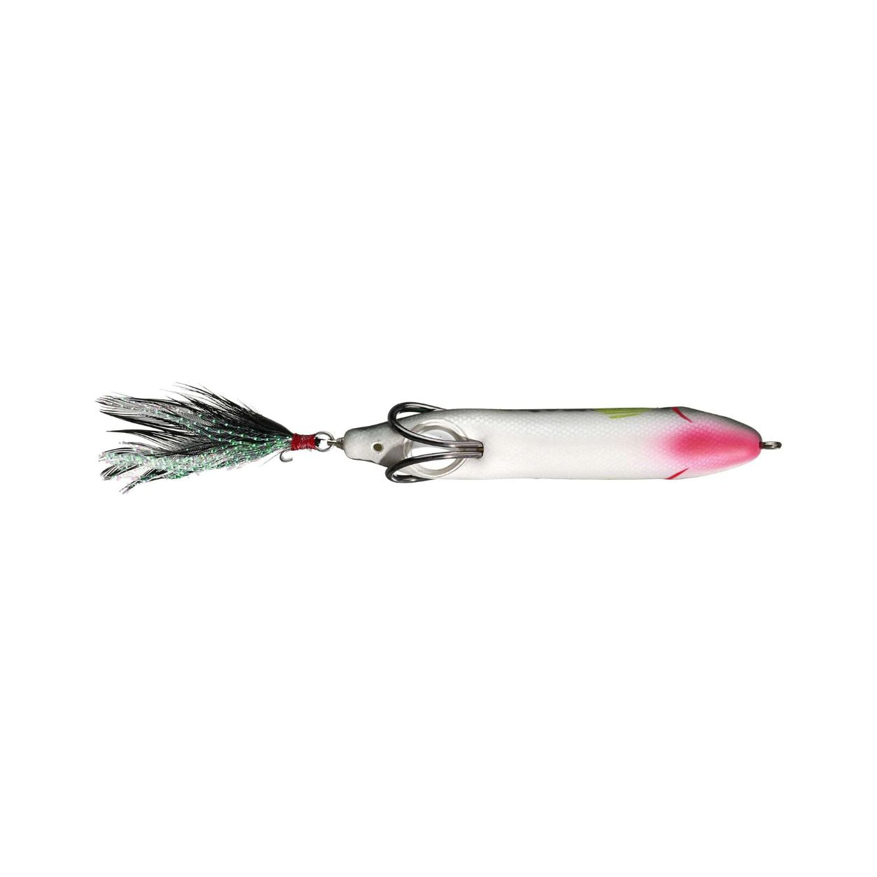 SNAGPROOF ZOO DOG 4.25" HOLLOW BODY WEEDLESS TOPWATER LURE