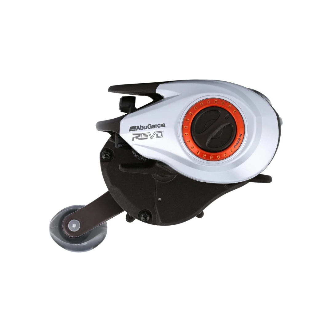 ABU GARCIA REVO5 X BFS HS BAITCASTER REEL