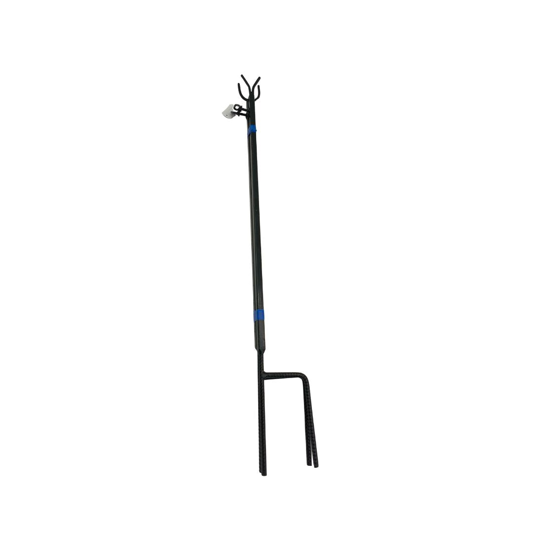 VISLOK SINGLE TELESCOPIC ROD STAND 2PACK