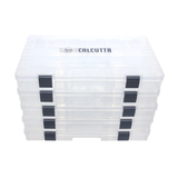 CALCUTTER EXPLORER SHOULDER 5 TRAY TACKLE BAG 3600