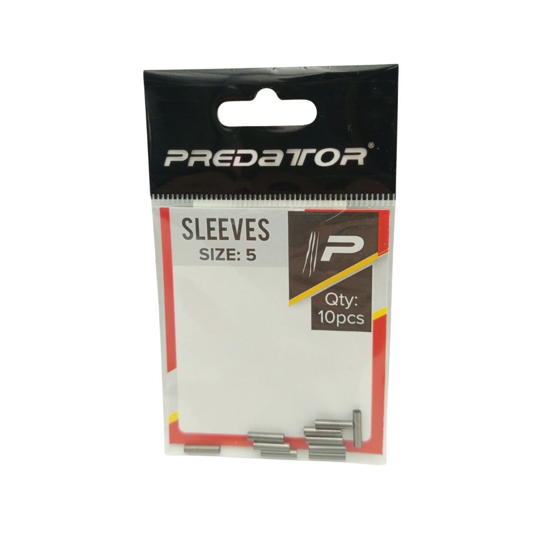 PREDATOR METAL SLEEVES 10PC
