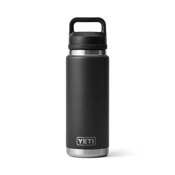 YETI 1360ML RAMBLER CHUG BOTTLE - BLACK
