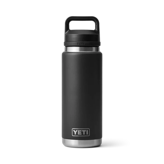 YETI 1360ML RAMBLER CHUG BOTTLE - BLACK