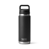 YETI 1360ML RAMBLER CHUG BOTTLE - BLACK