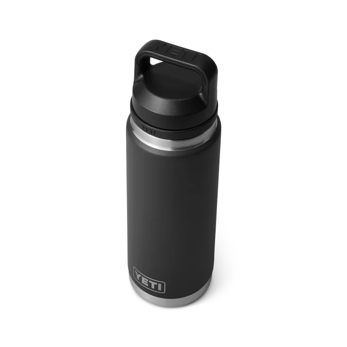 YETI 1360ML RAMBLER CHUG BOTTLE - BLACK
