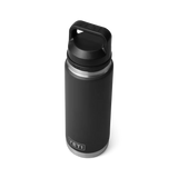 YETI 1360ML RAMBLER CHUG BOTTLE - BLACK