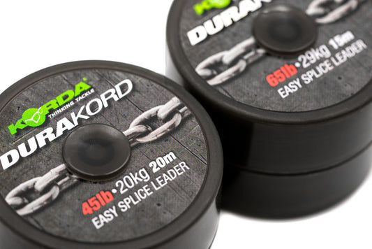 KORDA DURAKORD SUPER TOUGH LEADER 45LB