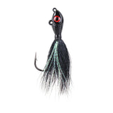MUSTAD BIG EYE BUCK TAIL JIGS 2OZ - 56G
