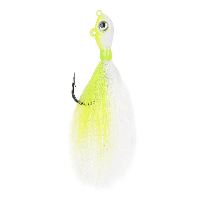 MUSTAD BIG EYE BUCK TAIL JIGS 40Z - 112G