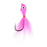 MUSTAD BIG EYE BUCK TAIL JIGS 40Z - 112G