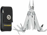LETHERMAN WAVE + BLISTER NYLON SHEATH