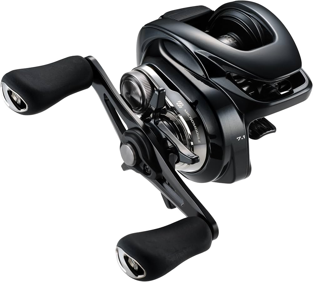 Shimano Metanium DC 70HGA Reel