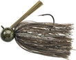 EVER GREEN IR JIG 5/16OZ #100 DARK GREEN PUMPKIN