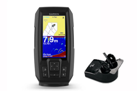 Garmin Stricker Plus 4+ 4" Transducer