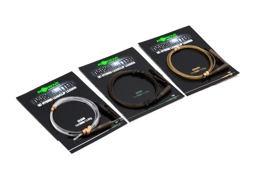 KORDA DARK MATTER QC HYBRID LEADCLIP LEADER