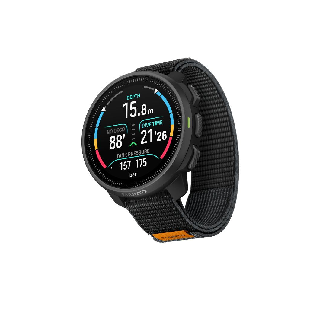 SUUNTO NAUTIC S DIVE COMPUTER