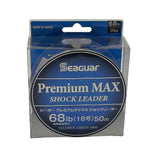 SEAGUAR PREMIUM MAX SHOCK LEADER 50M