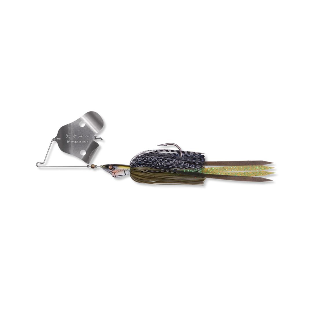 MEGABASS JAMAICA BOA JR. 3/8OZ SUPER METAL