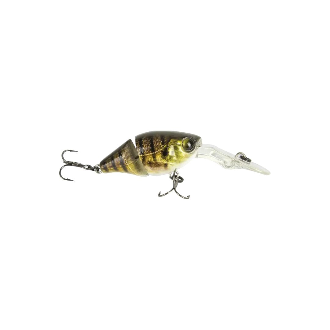 SENSATION JOINTED SHAD 3.5CM