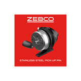 ZEBCO 202 SPINCAST REEL