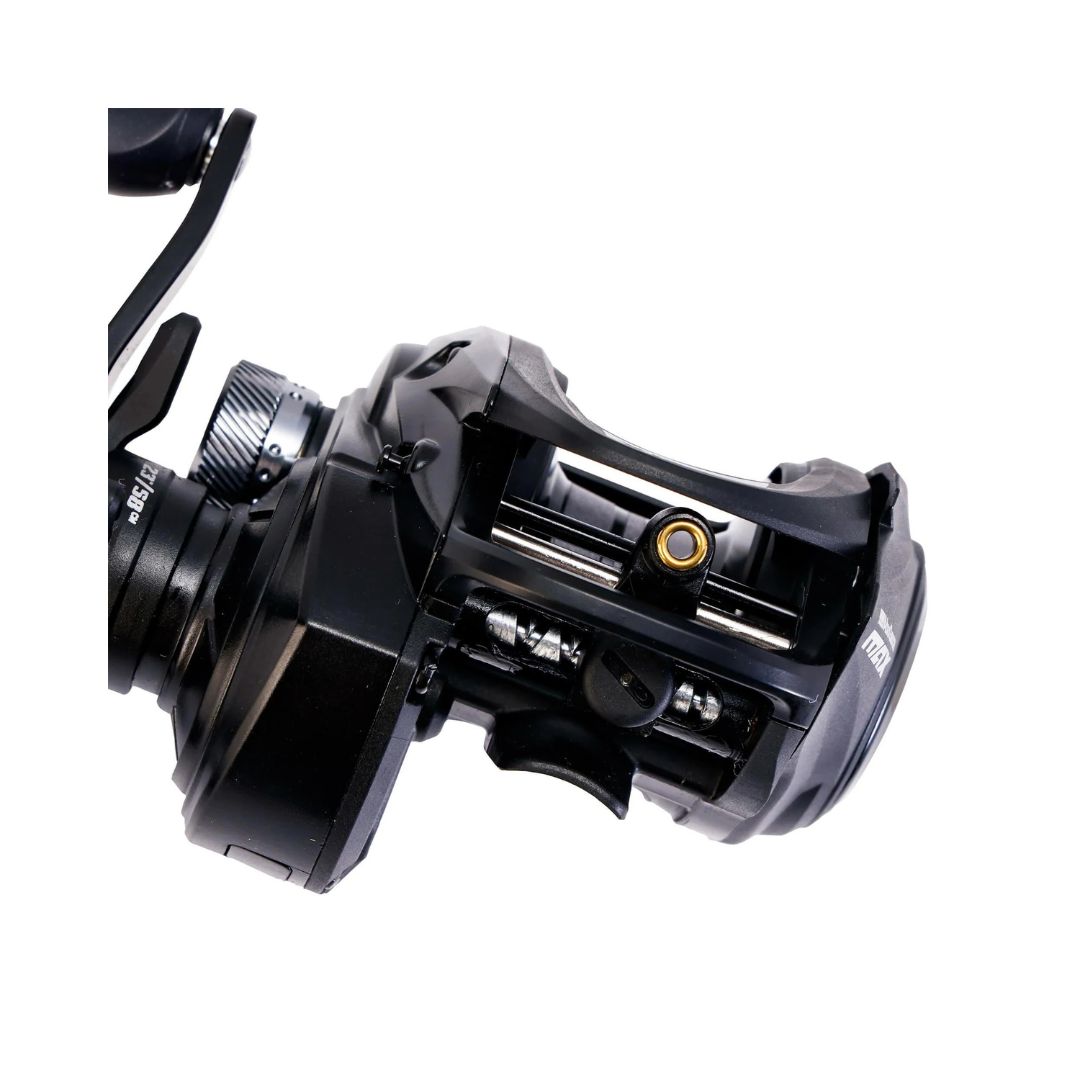 ABU GARCIA MAX 5 SX WINCH LOW PROFILE BAITCASTER REEL