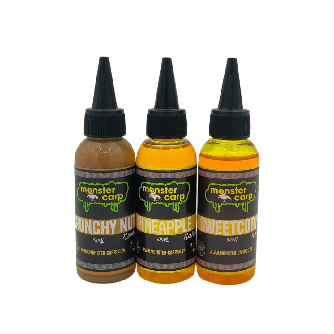 MONSTER CARP BAIT FLAVOUR 100ML