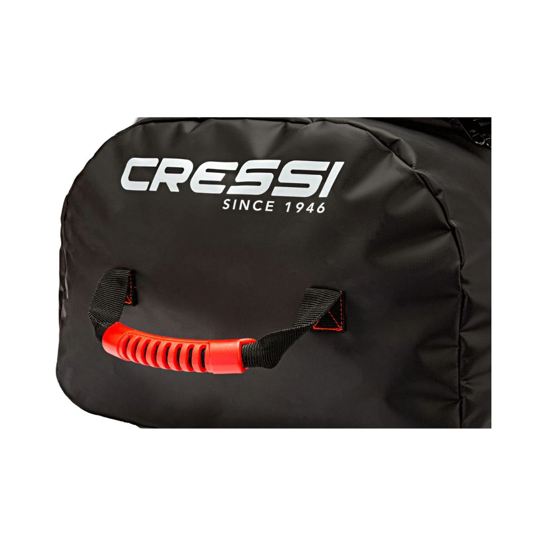 CRESSI TUNA TROLLEY BAG 120L