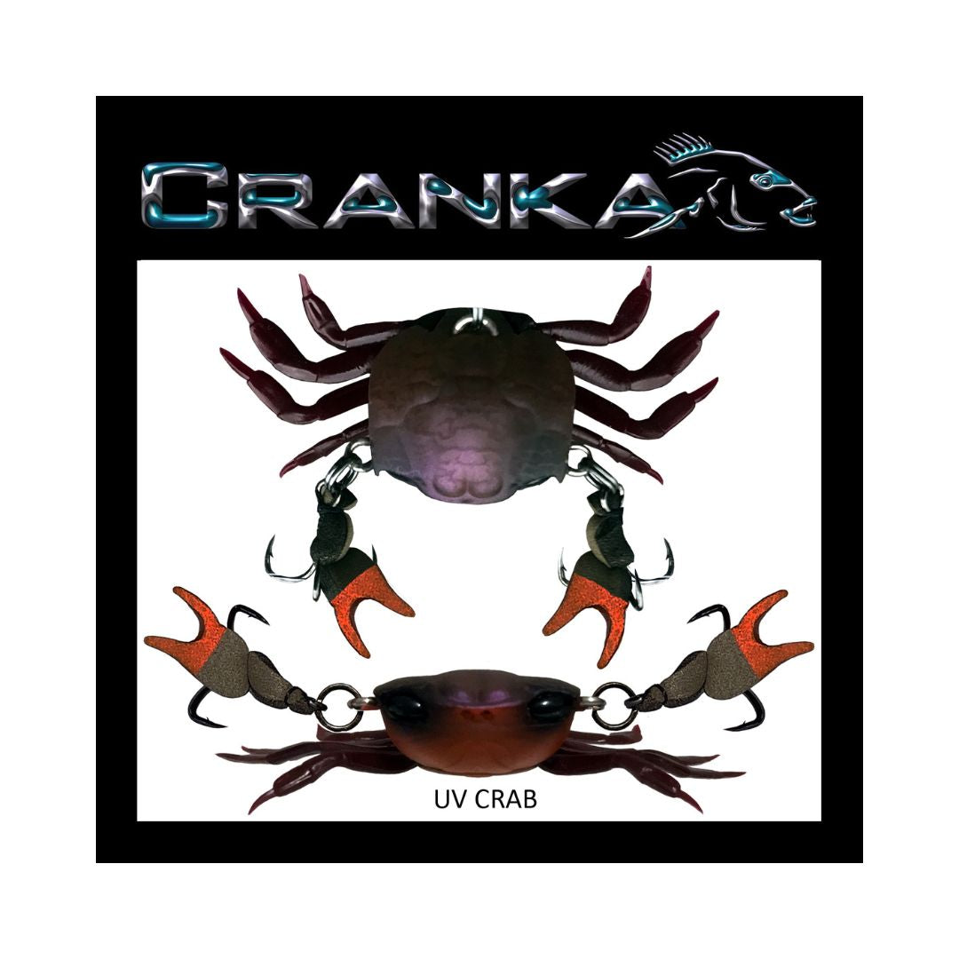 CRANKA CRAB HEAVY 5.9G