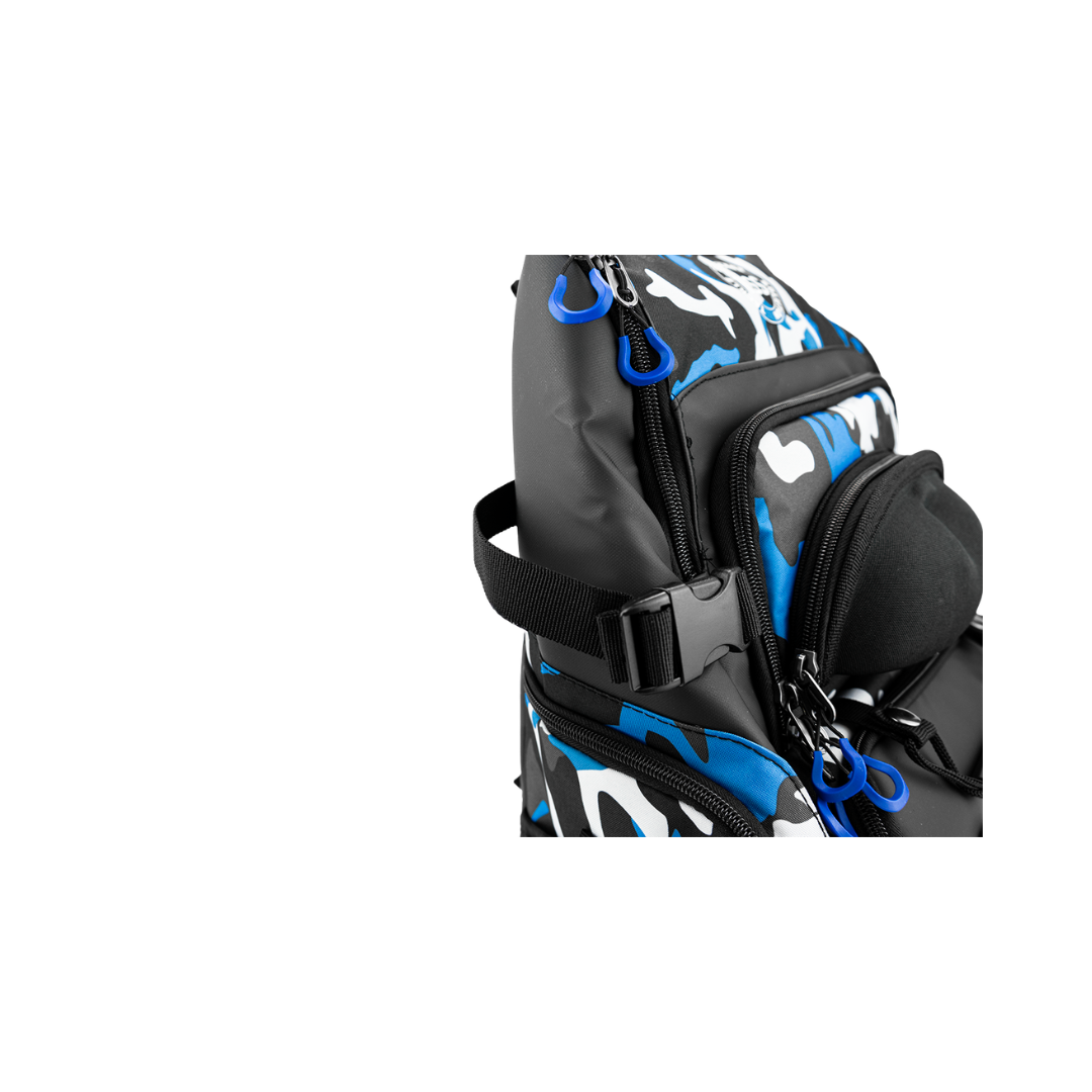 SENSATION SPIN EDGE BACKPACK TACKLE BAG