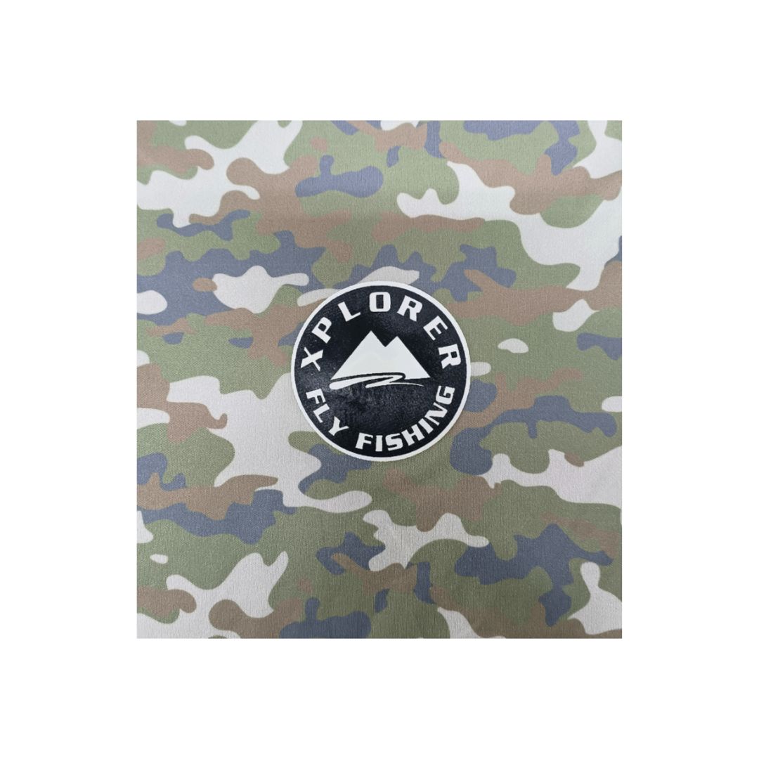 XPLORER SOLAR TECH HOODY