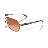 OAKLEY FEEDBACK VR50 BROWN GRADIENT SUNGLASSES