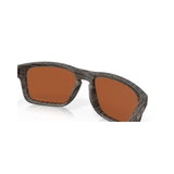 OAKLEY HOLBROOK PRIZM SHALLOW WATER WOODGRAIN PRIZM SUNGLASSES