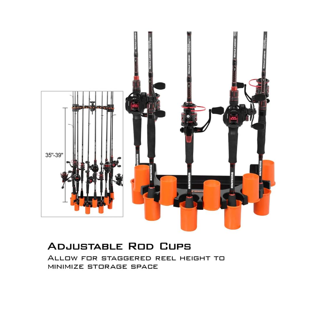 KASTKING V10LS ROD RACK