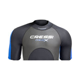 CRESSI MEDX MENS SHORTY WETSUIT