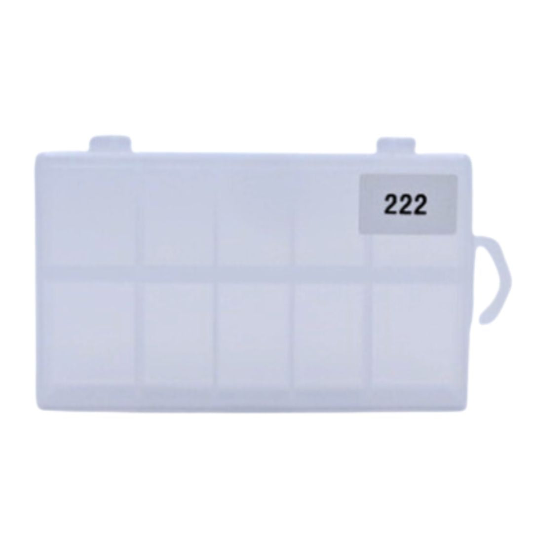 PREDATOR 1 TRAY - 10 COMPARTMENT TACKLE BOX