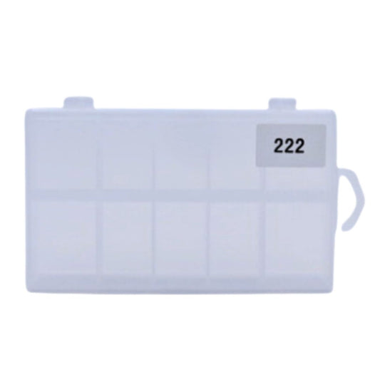 PREDATOR 1 TRAY - 10 COMPARTMENT TACKLE BOX