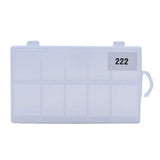 PREDATOR 1 TRAY - 10 COMPARTMENT TACKLE BOX
