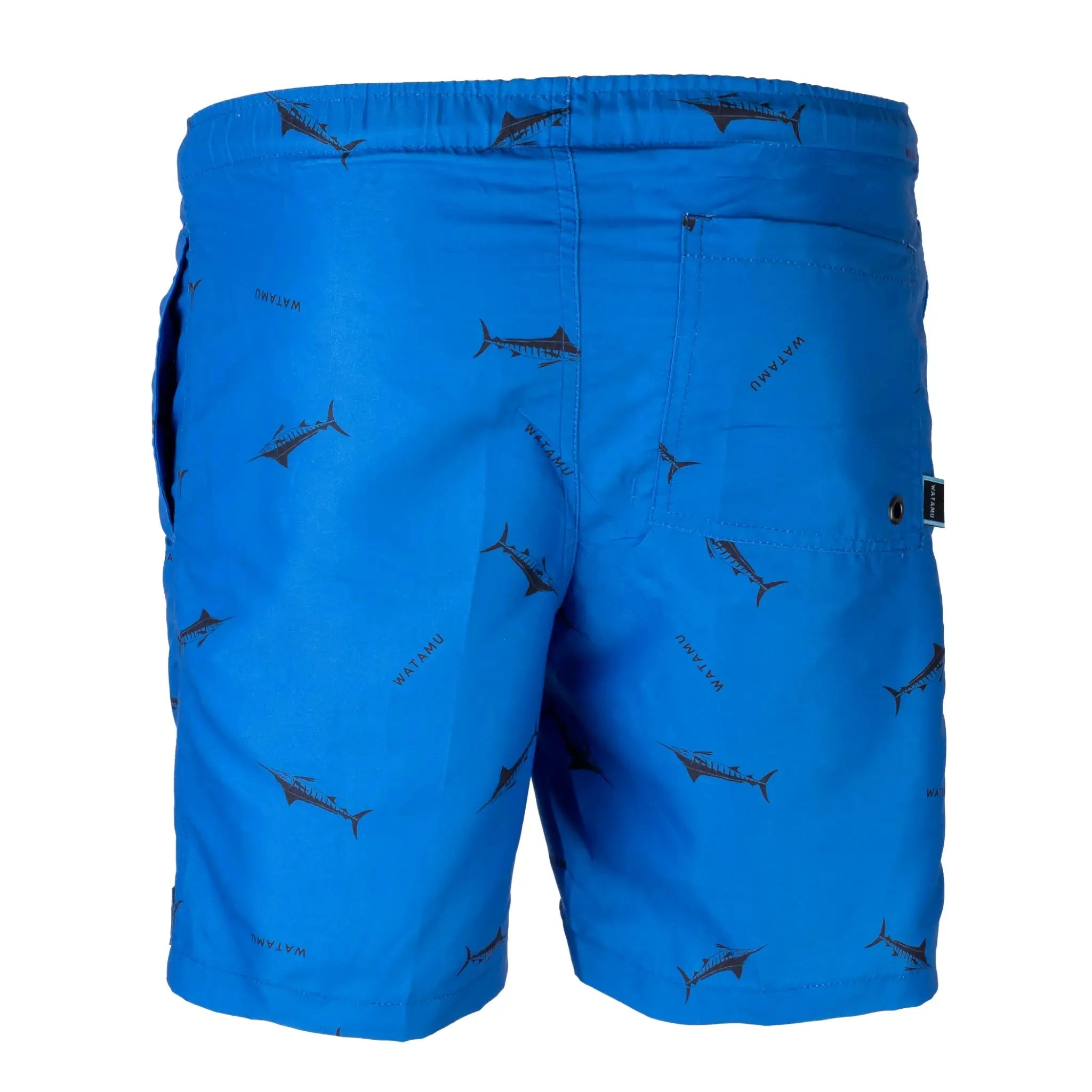 WATAMU BLUE MARLIN SHORTS