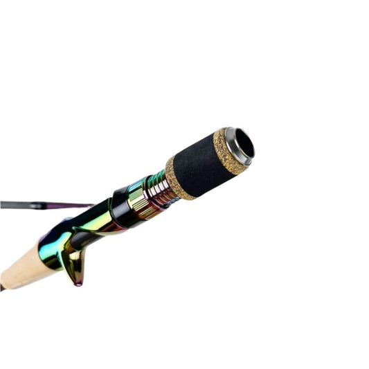 Okuma Rainbow 6.6' MH 1pc Casting Rod