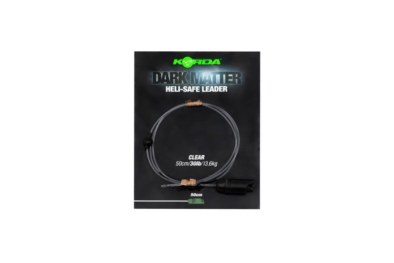 KORDA DARK MATTER HELI SAFE LEADER