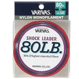 VARIVAS NYLON MONOFILAMENT SHOCK LEADER 50M
