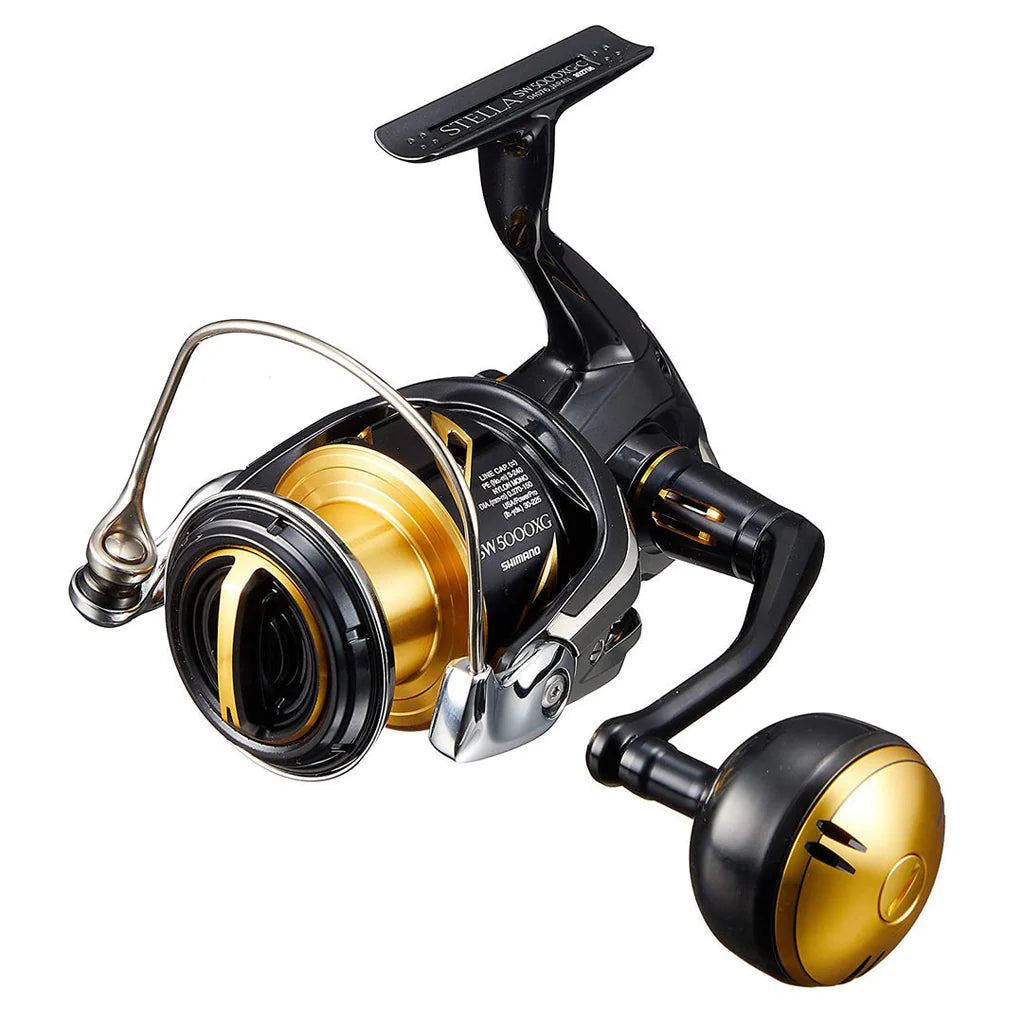 Shimano Stella SW6000XGC Reel