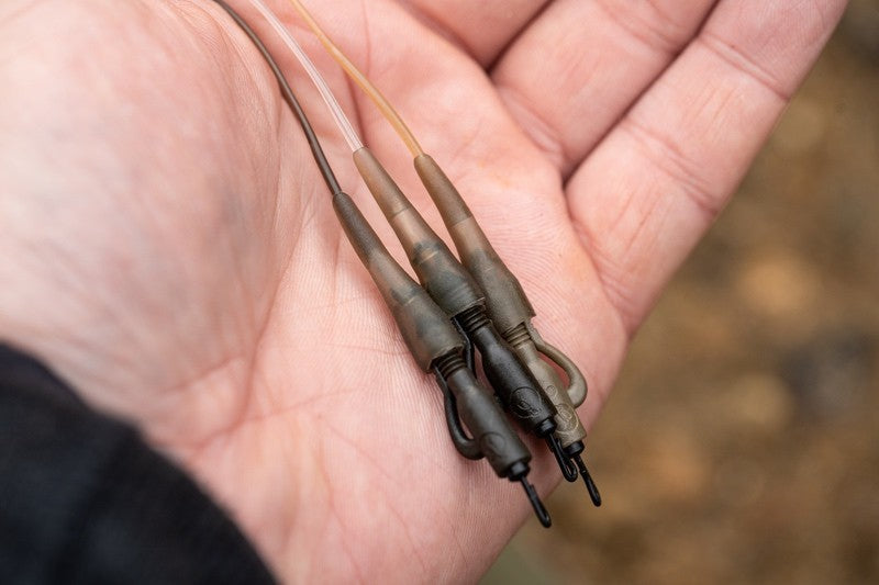 KORDA DARK MATTER QC HYBRID LEADCLIP LEADER