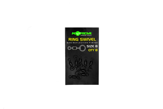 KORDA RING SWIVEL SIZE: 8