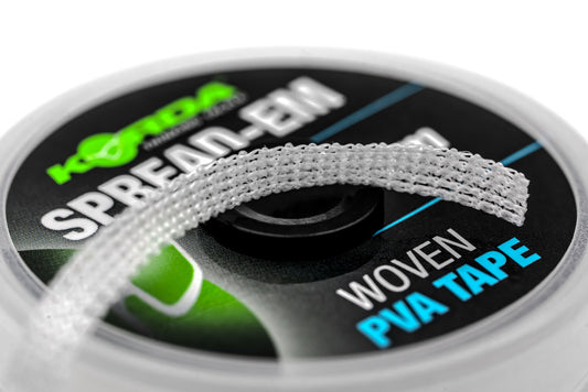 KORDA SPREAD-EM WOVEN PVA TAPE