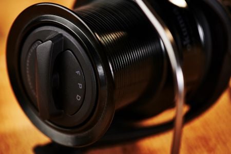 OKUMA 8K SPINNING REEL
