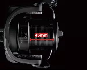 OKUMA 8K SPINNING REEL